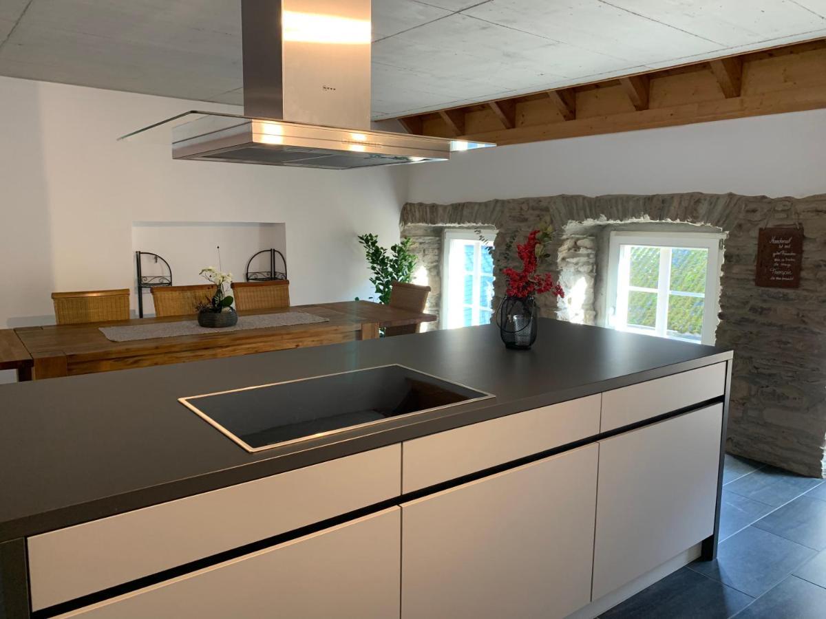 Ferienwohnung Am Wald-Und Wiesenkorb Kell am See Exterior foto